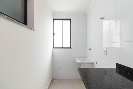 Apartamento à venda com 37m², 2 quartos e sem vaga Apartamento à venda com 37m², 2 quartos e sem vagaÁrea de Serviço