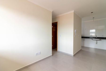 Apartamento à venda com 37m², 2 quartos e sem vaga Apartamento à venda com 37m², 2 quartos e sem vagaSala