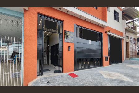 Apartamento à venda com 37m², 2 quartos e sem vaga Apartamento à venda com 37m², 2 quartos e sem vagaFachada do Prédio