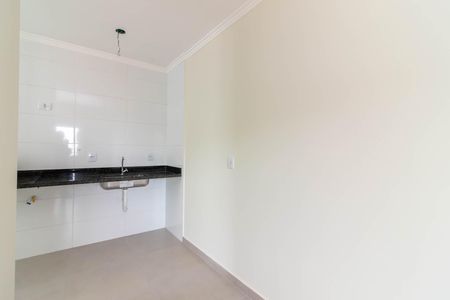 Apartamento à venda com 37m², 2 quartos e sem vaga Apartamento à venda com 37m², 2 quartos e sem vagaCozinha