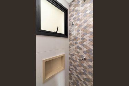 Apartamento à venda com 37m², 2 quartos e sem vaga Apartamento à venda com 37m², 2 quartos e sem vagaBanheiro