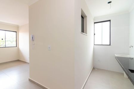 Apartamento à venda com 37m², 2 quartos e sem vaga Apartamento à venda com 37m², 2 quartos e sem vagaCozinha