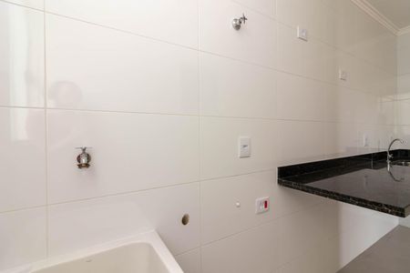 Apartamento à venda com 37m², 2 quartos e sem vaga Apartamento à venda com 37m², 2 quartos e sem vagaÁrea de Serviço