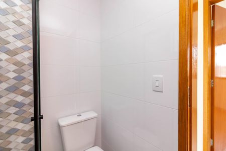 Apartamento à venda com 37m², 2 quartos e sem vaga Apartamento à venda com 37m², 2 quartos e sem vagaBanheiro