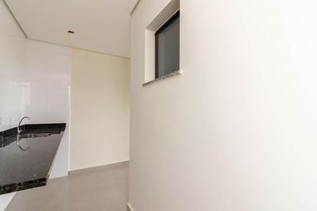 Apartamento à venda com 37m², 2 quartos e 1 vagaÁrea de Serviço