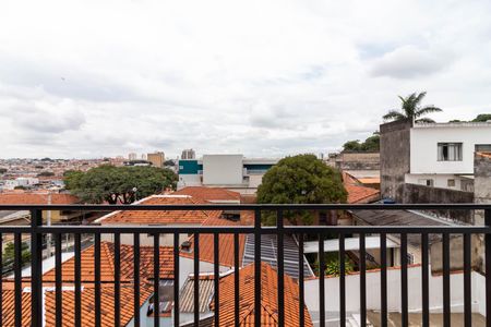 Apartamento à venda com 37m², 2 quartos e 1 vagaQuarto 1 - Vista