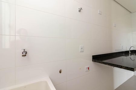 Apartamento à venda com 37m², 2 quartos e 1 vagaÁrea de Serviço