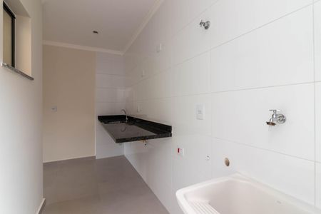 Apartamento à venda com 37m², 2 quartos e 1 vaga Apartamento à venda com 37m², 2 quartos e 1 vagaÁrea de Serviço