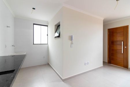 Apartamento à venda com 44m², 2 quartos e 1 vagaCozinha