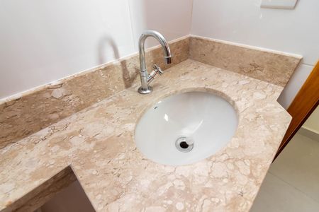 Apartamento à venda com 44m², 2 quartos e 1 vagaBanheiro