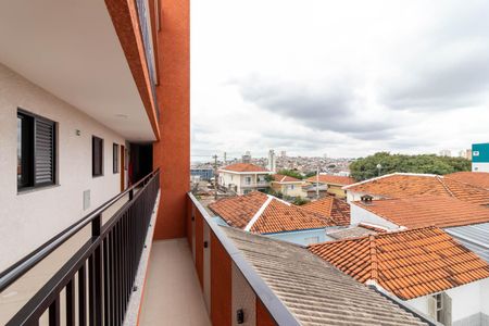 Apartamento à venda com 44m², 2 quartos e 1 vagaSala - Vista