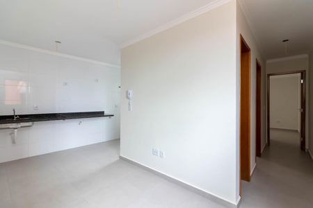 Apartamento à venda com 44m², 2 quartos e 1 vagaSala