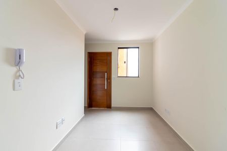 Apartamento à venda com 44m², 2 quartos e 1 vagaSala