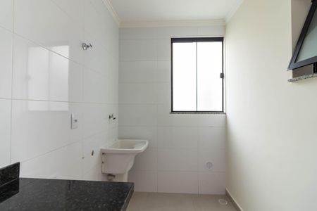 Apartamento à venda com 44m², 2 quartos e 1 vagaÁrea de Serviço