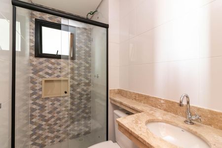 Apartamento à venda com 44m², 2 quartos e 1 vagaBanheiro