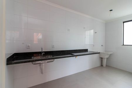 Apartamento à venda com 44m², 2 quartos e 1 vagaCozinha