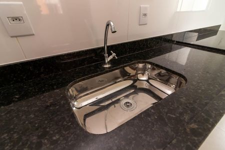 Apartamento à venda com 44m², 2 quartos e 1 vagaCozinha