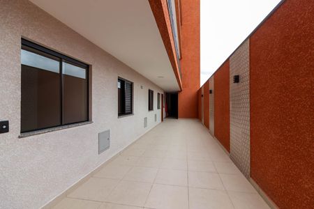 Apartamento à venda com 44m², 2 quartos e 1 vaga Apartamento à venda com 44m², 2 quartos e 1 vagaSala - Vista