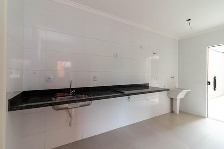 Apartamento à venda com 44m², 2 quartos e 1 vaga Apartamento à venda com 44m², 2 quartos e 1 vagaCozinha