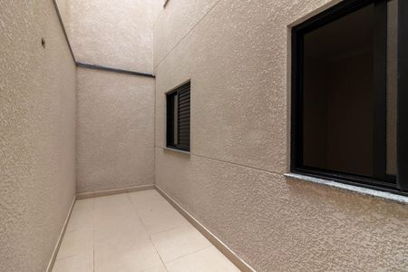 Apartamento à venda com 44m², 2 quartos e 1 vaga Apartamento à venda com 44m², 2 quartos e 1 vagaQuintal