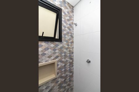 Apartamento à venda com 44m², 2 quartos e 1 vaga Apartamento à venda com 44m², 2 quartos e 1 vagaBanheiro