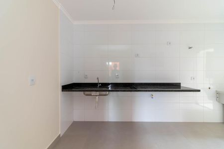 Apartamento à venda com 44m², 2 quartos e 1 vaga Apartamento à venda com 44m², 2 quartos e 1 vagaCozinha