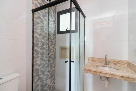 Apartamento à venda com 37m², 2 quartos e 1 vagaBanheiro