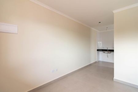 Apartamento à venda com 37m², 2 quartos e 1 vagaSala