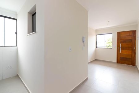 Apartamento à venda com 37m², 2 quartos e 1 vagaCozinha
