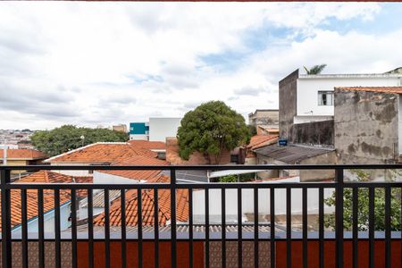 Apartamento à venda com 37m², 2 quartos e 1 vagaVista do Quarto 1