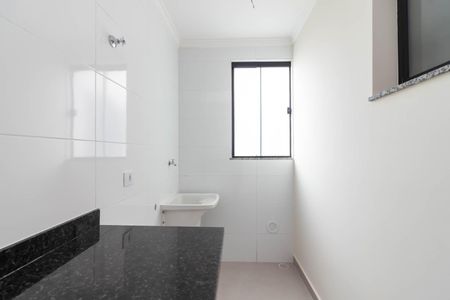 Apartamento à venda com 37m², 2 quartos e 1 vagaÁrea de Serviço