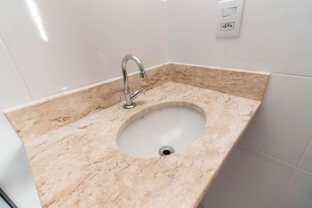 Apartamento à venda com 37m², 2 quartos e 1 vagaBanheiro