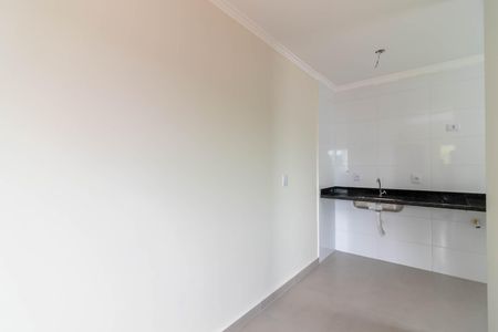 Apartamento à venda com 37m², 2 quartos e 1 vagaCozinha