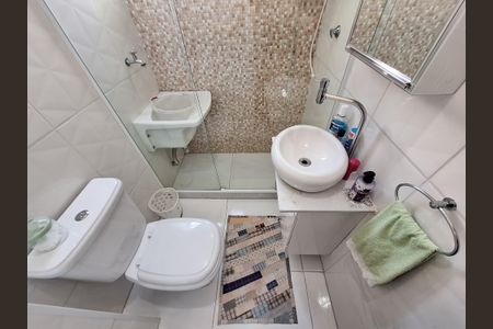 Apartamento à venda com 20m², 1 quarto e sem vaga Apartamento à venda com 20m², 1 quarto e sem vagaBanheiro