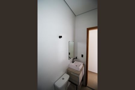 Casa à venda com 103m², 3 quartos e 2 vagas Casa à venda com 103m², 3 quartos e 2 vagasBanheiro