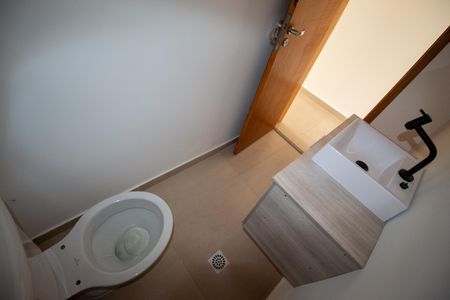 Casa à venda com 103m², 3 quartos e 2 vagas Casa à venda com 103m², 3 quartos e 2 vagasLavabo