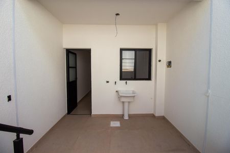 Casa à venda com 103m², 3 quartos e 2 vagas Casa à venda com 103m², 3 quartos e 2 vagasÁrea de Serviço