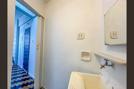 Studio à venda com 22m², 1 quarto e sem vaga Studio à venda com 22m², 1 quarto e sem vagaBanheiro