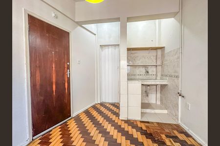 Studio à venda com 22m², 1 quarto e sem vaga Studio à venda com 22m², 1 quarto e sem vagaCozinha