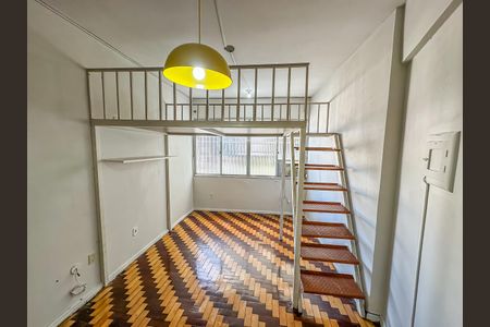 Studio à venda com 22m², 1 quarto e sem vaga Studio à venda com 22m², 1 quarto e sem vagaStudio