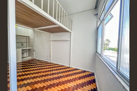 Studio à venda com 22m², 1 quarto e sem vaga Studio à venda com 22m², 1 quarto e sem vagaStudio