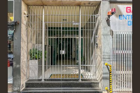 Studio à venda com 22m², 1 quarto e sem vaga Studio à venda com 22m², 1 quarto e sem vagaFachada