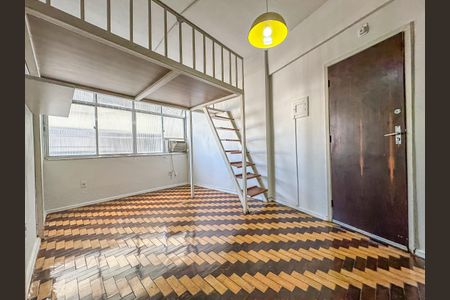 Studio à venda com 22m², 1 quarto e sem vaga Studio à venda com 22m², 1 quarto e sem vagaStudio