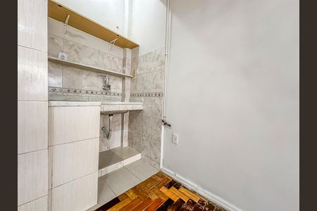 Studio à venda com 22m², 1 quarto e sem vaga Studio à venda com 22m², 1 quarto e sem vagaCozinha
