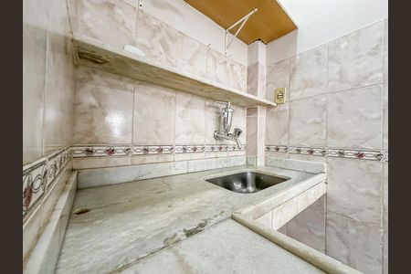 Studio à venda com 22m², 1 quarto e sem vaga Studio à venda com 22m², 1 quarto e sem vagaCozinha