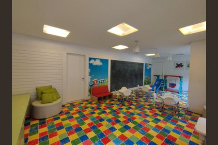 Apartamento à venda com 74m², 2 quartos e 1 vaga Apartamento à venda com 74m², 2 quartos e 1 vagaÁrea Comum Brinquedoteca