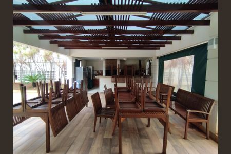 Apartamento à venda com 74m², 2 quartos e 1 vaga Apartamento à venda com 74m², 2 quartos e 1 vagaChurrasqueira 1