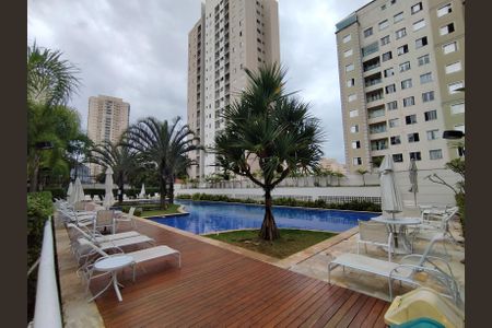 Apartamento à venda com 74m², 2 quartos e 1 vaga Apartamento à venda com 74m², 2 quartos e 1 vagaÁrea comum - Piscina