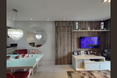 Apartamento à venda com 74m², 2 quartos e 1 vaga Apartamento à venda com 74m², 2 quartos e 1 vagaSala