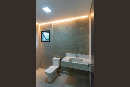 Casa à venda com 150m², 3 quartos e 3 vagas Casa à venda com 150m², 3 quartos e 3 vagasBanheiro da Suíte